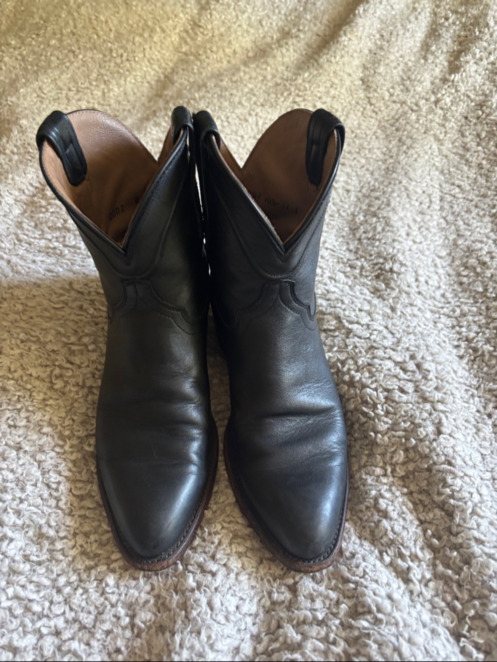 Tecovas Penny Boots
